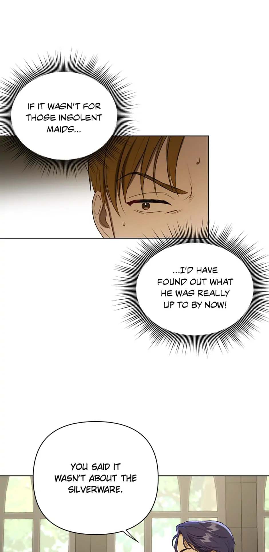 I Became the Tyrant’s Translator chapter 10 page 33