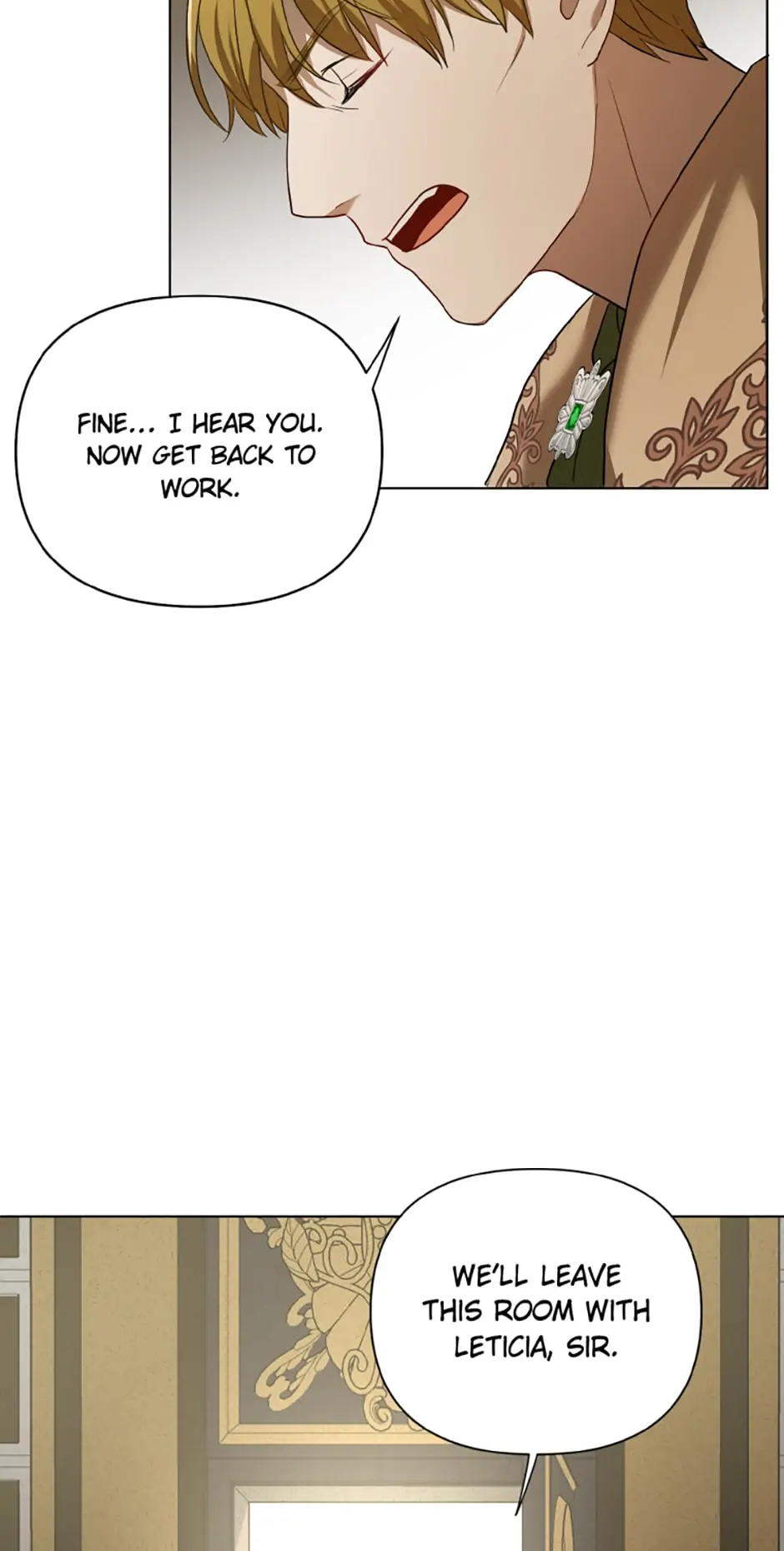 I Became the Tyrant’s Translator chapter 10 page 5