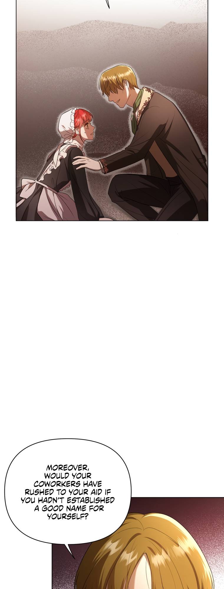 I Became the Tyrant’s Translator chapter 11 page 3