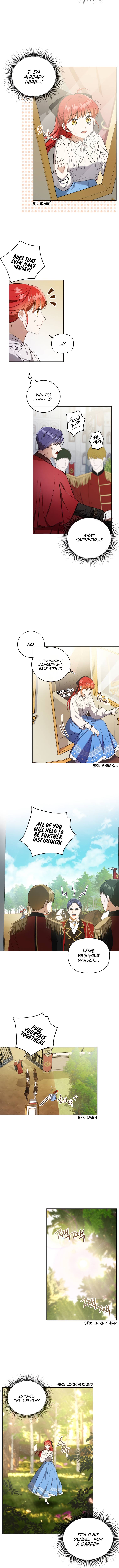 I Became the Tyrant’s Translator chapter 11 page 33