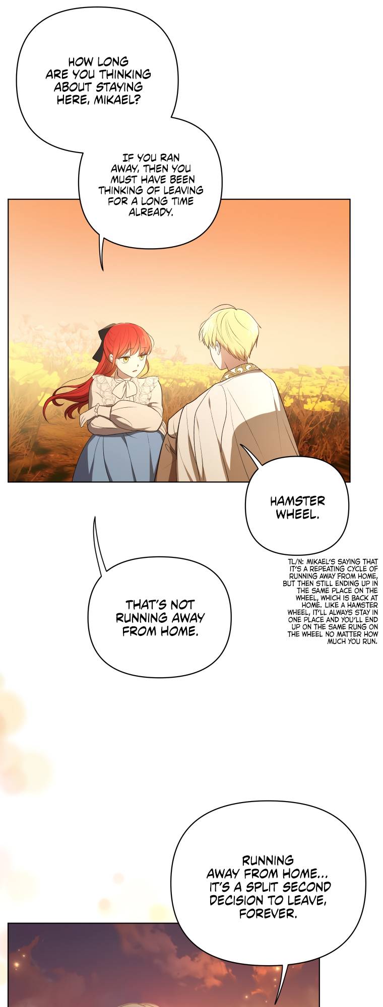 I Became the Tyrant’s Translator chapter 12 page 22