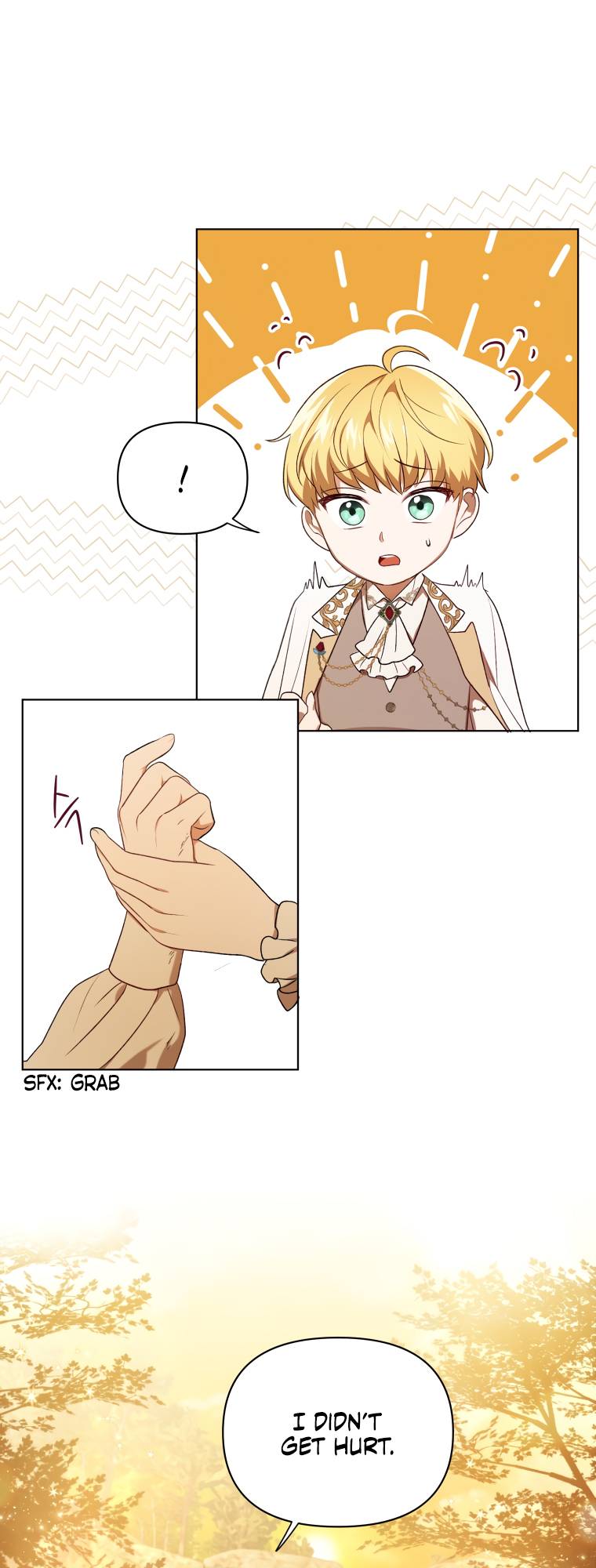 I Became the Tyrant’s Translator chapter 12 page 3