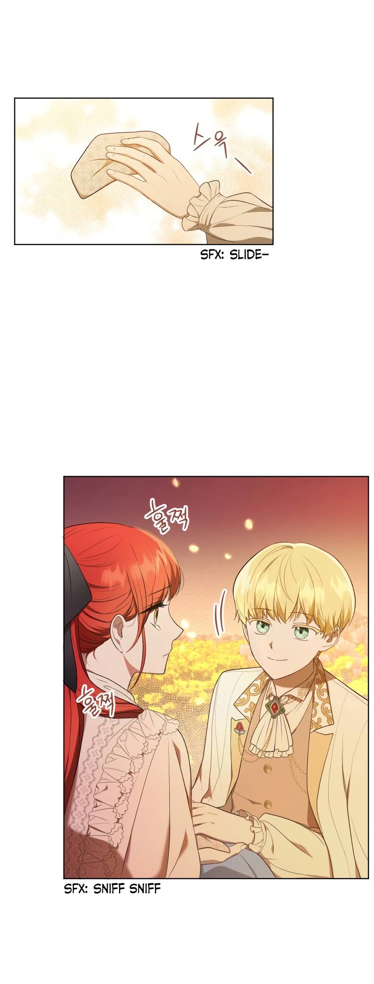 I Became the Tyrant’s Translator chapter 12 page 33