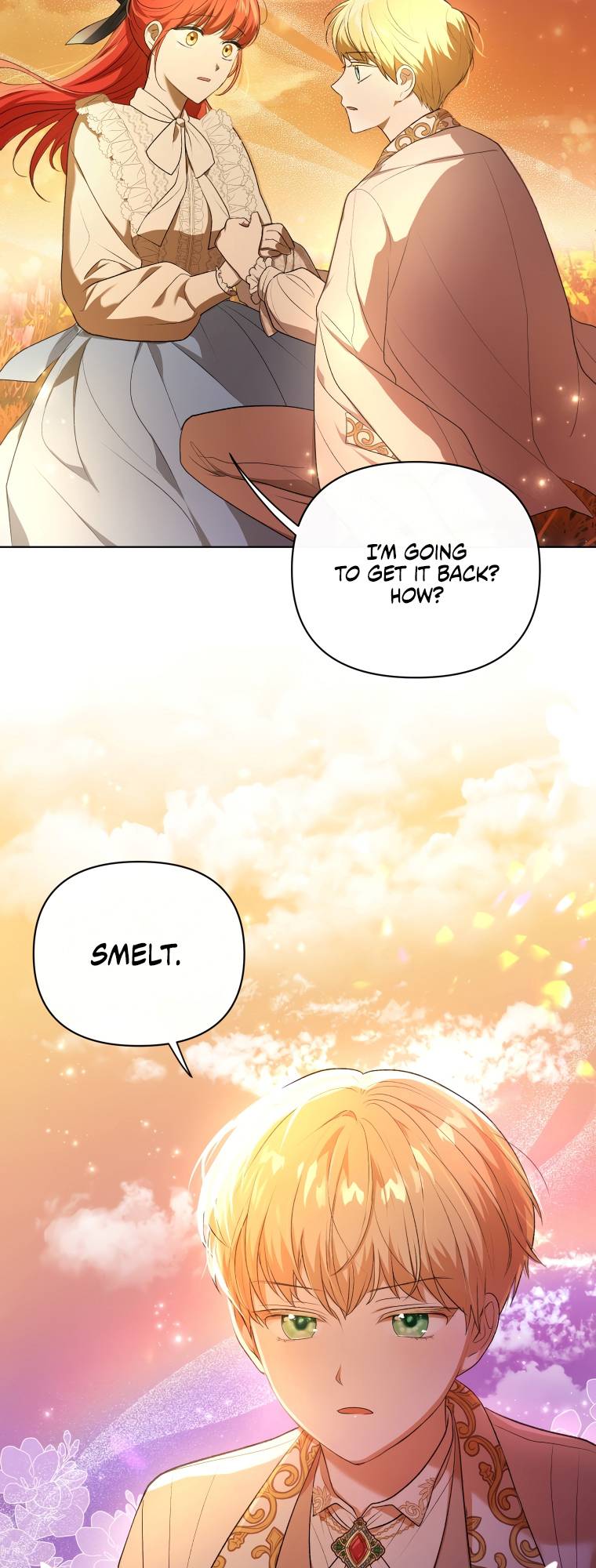I Became the Tyrant’s Translator chapter 12 page 35