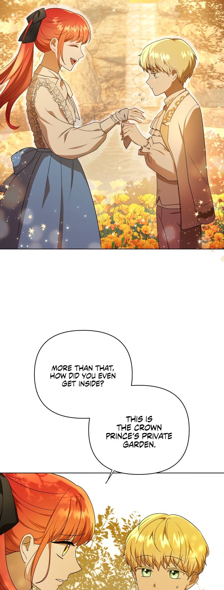 I Became the Tyrant’s Translator chapter 12 page 4