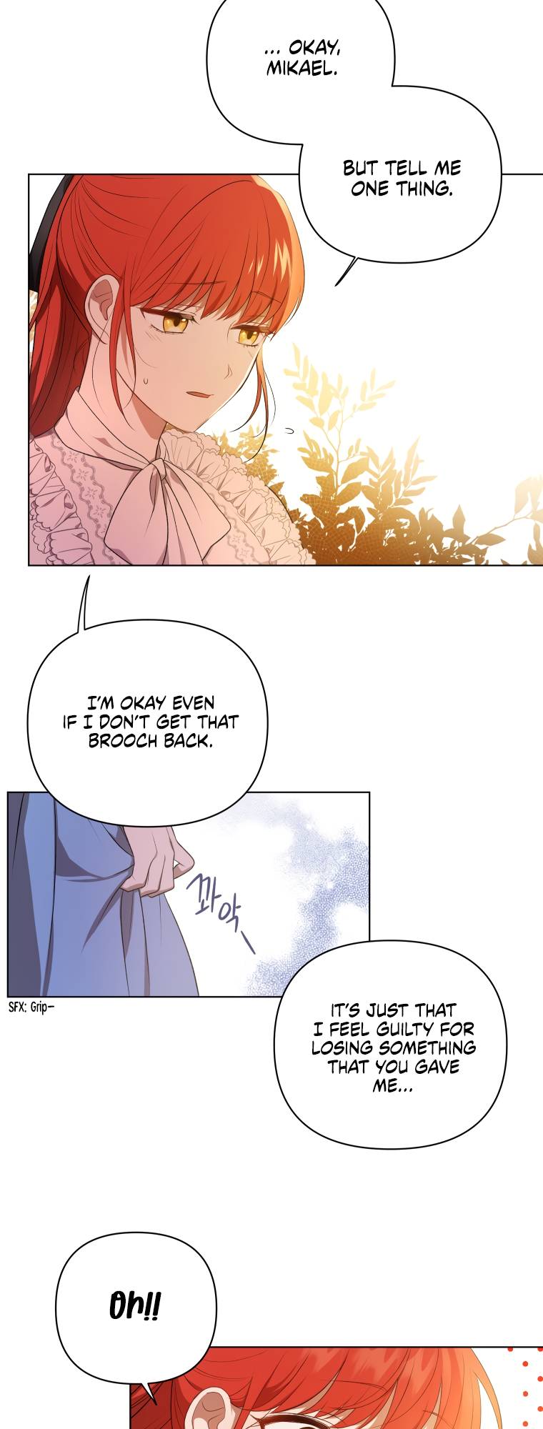 I Became the Tyrant’s Translator chapter 13 page 11