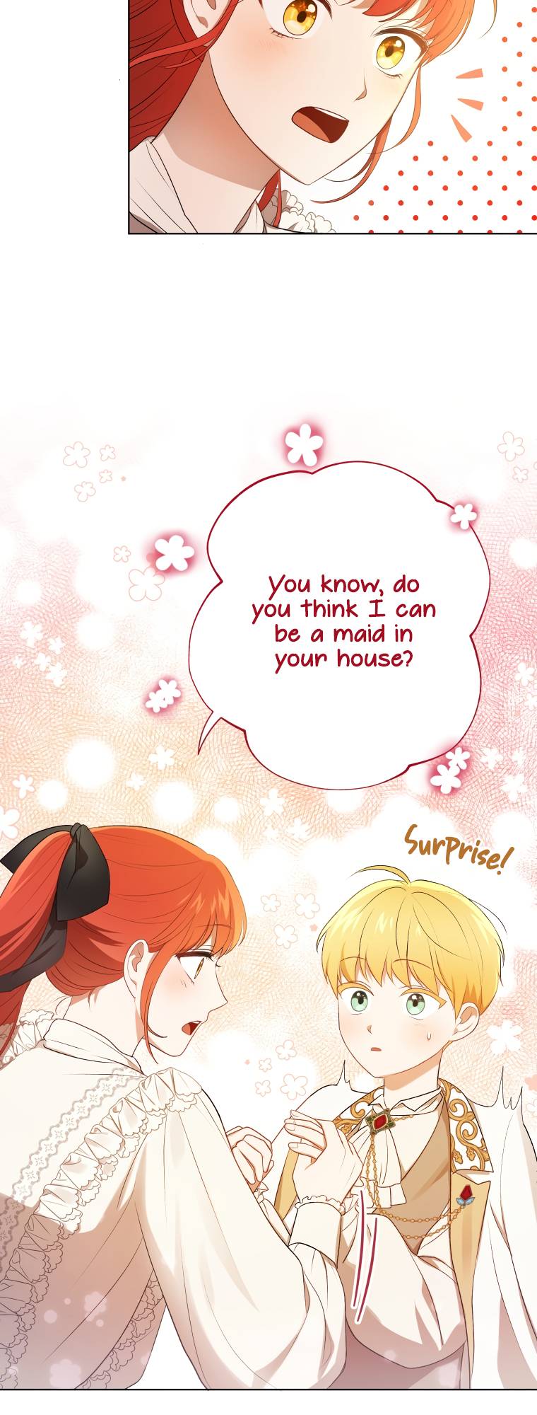 I Became the Tyrant’s Translator chapter 13 page 12