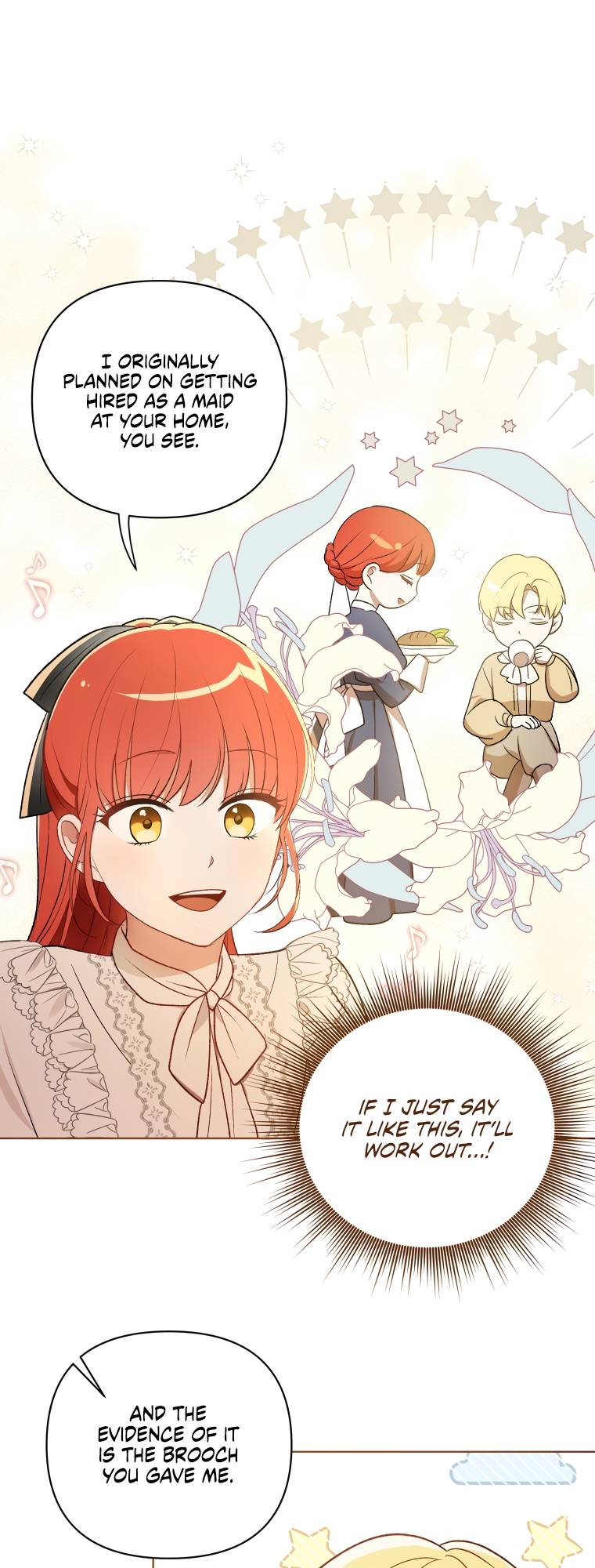 I Became the Tyrant’s Translator chapter 13 page 13