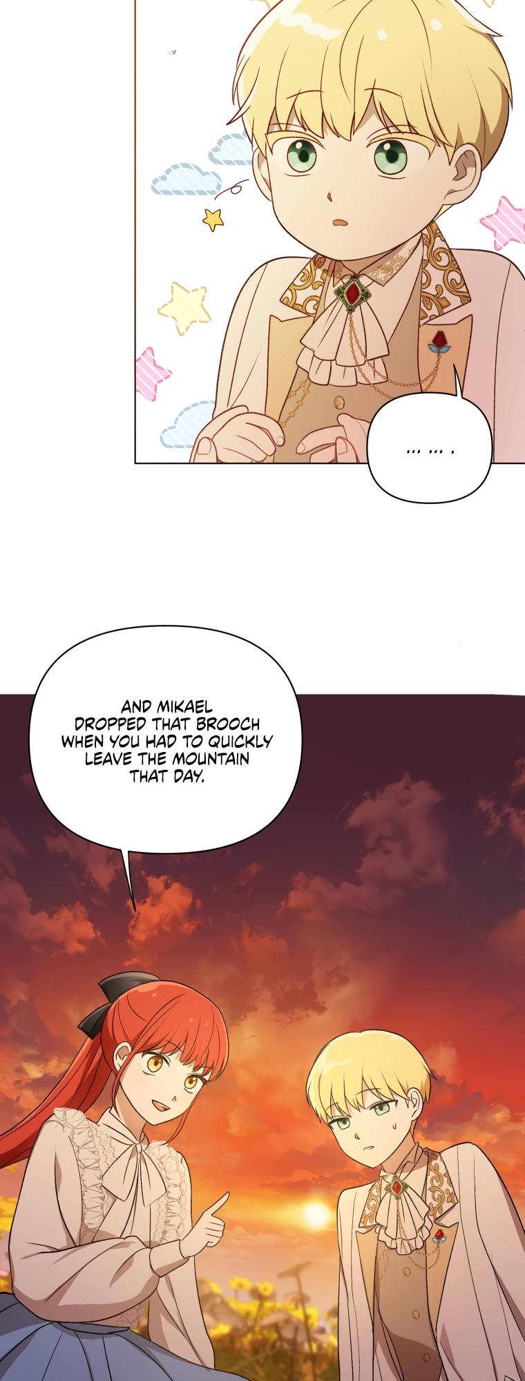 I Became the Tyrant’s Translator chapter 13 page 14