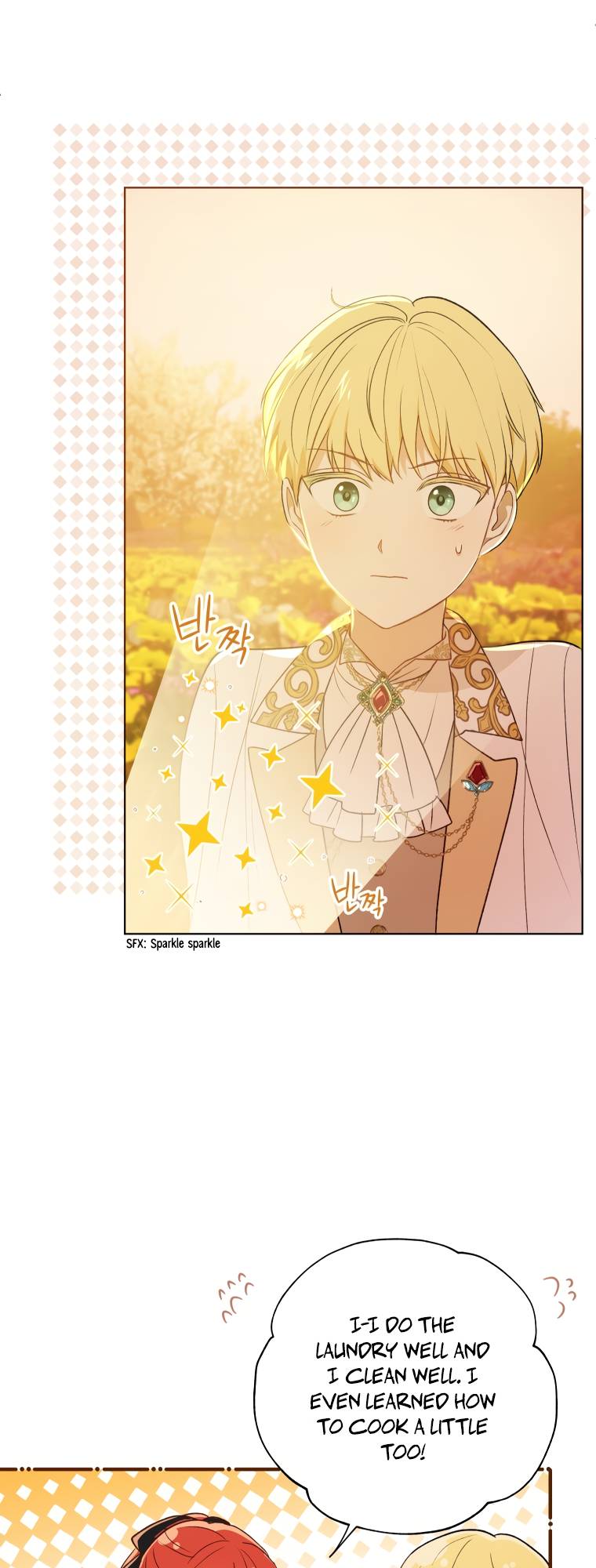 I Became the Tyrant’s Translator chapter 13 page 17