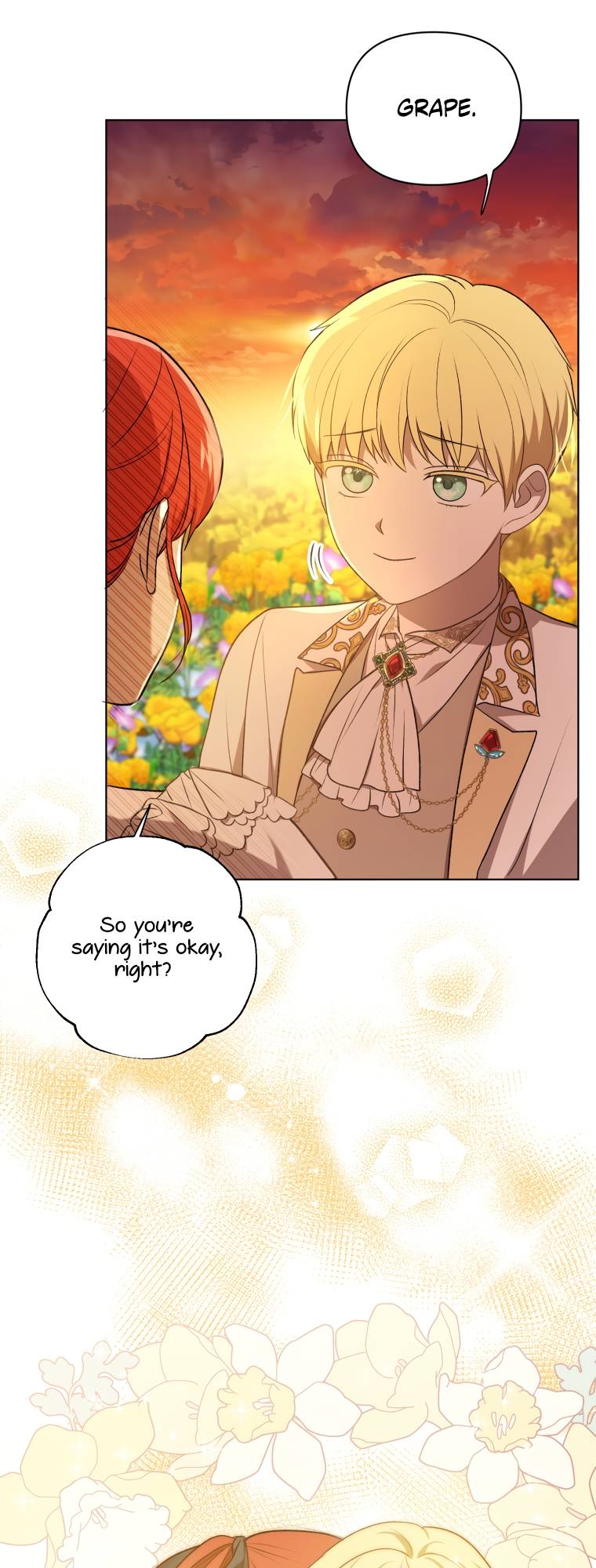 I Became the Tyrant’s Translator chapter 13 page 19