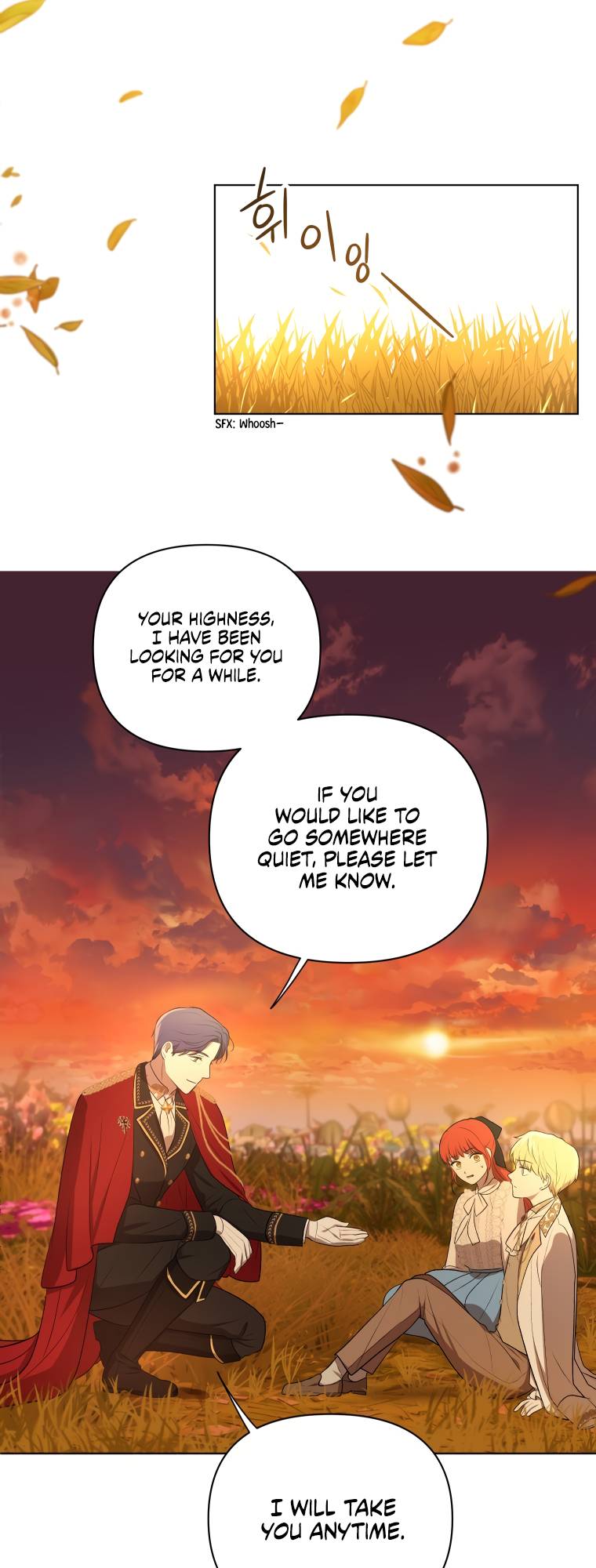 I Became the Tyrant’s Translator chapter 13 page 27