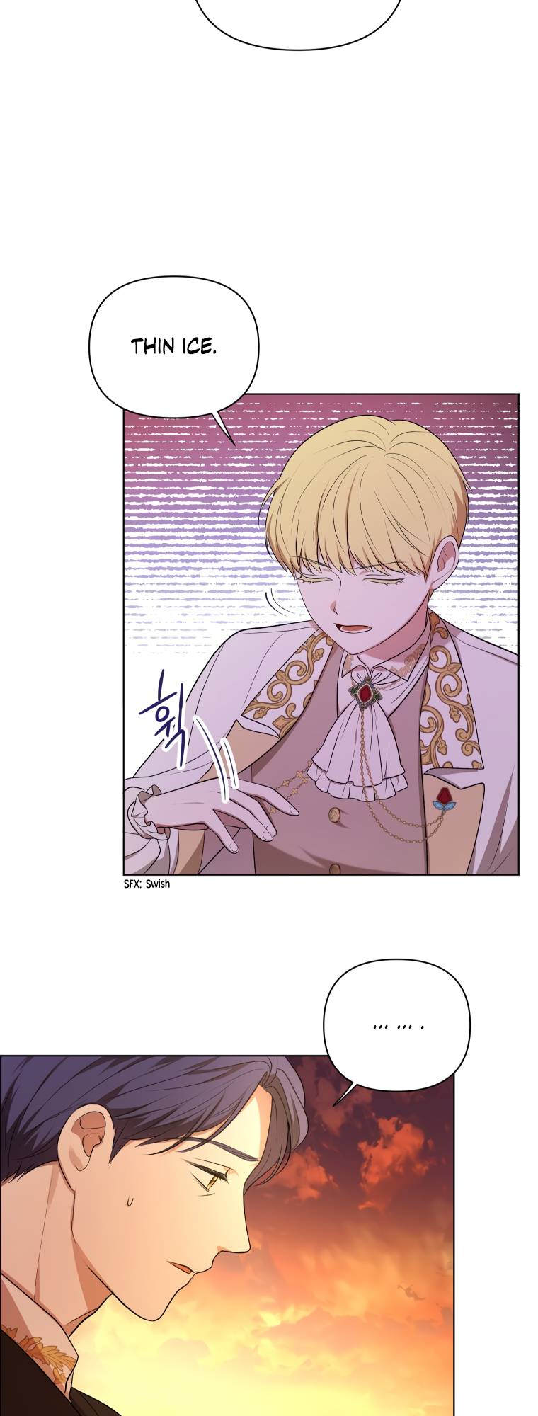 I Became the Tyrant’s Translator chapter 13 page 28