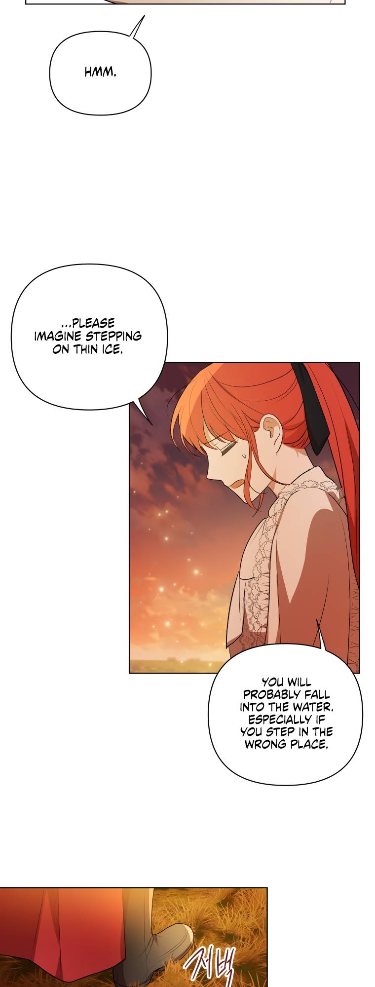 I Became the Tyrant’s Translator chapter 13 page 31