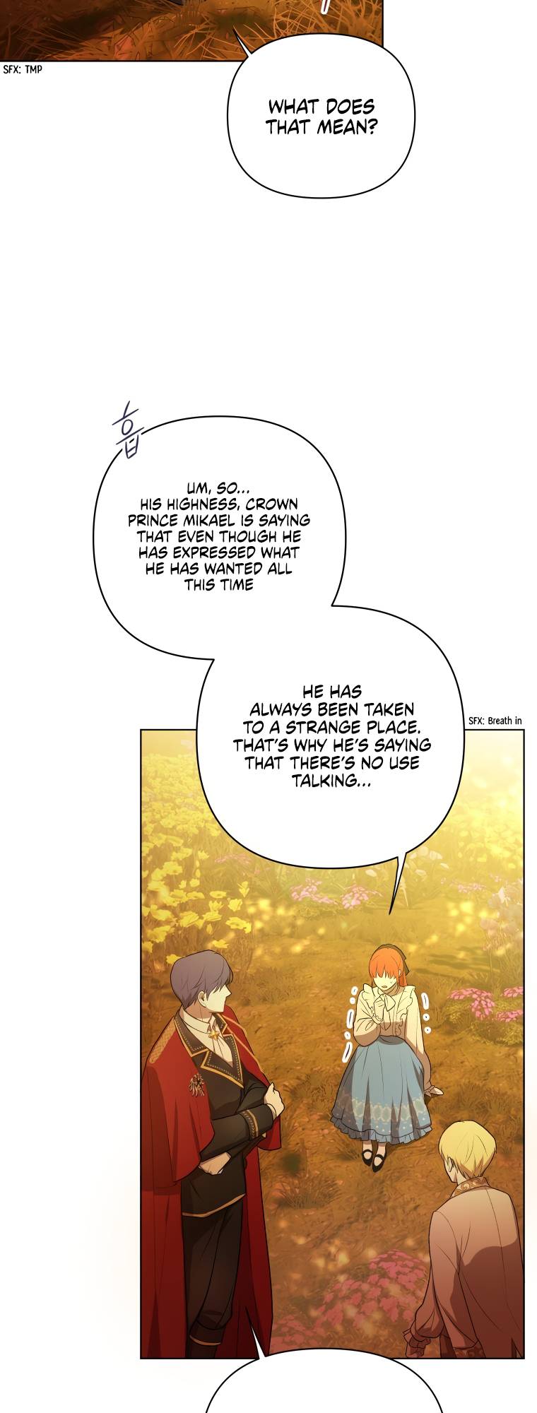 I Became the Tyrant’s Translator chapter 13 page 32