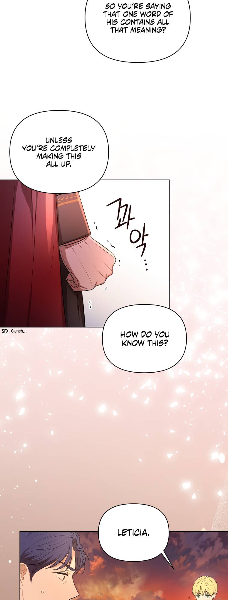 I Became the Tyrant’s Translator chapter 13 page 33