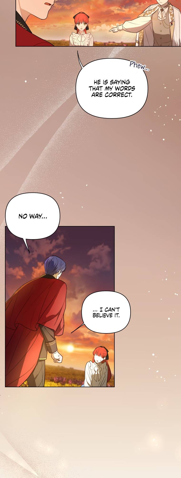 I Became the Tyrant’s Translator chapter 13 page 34