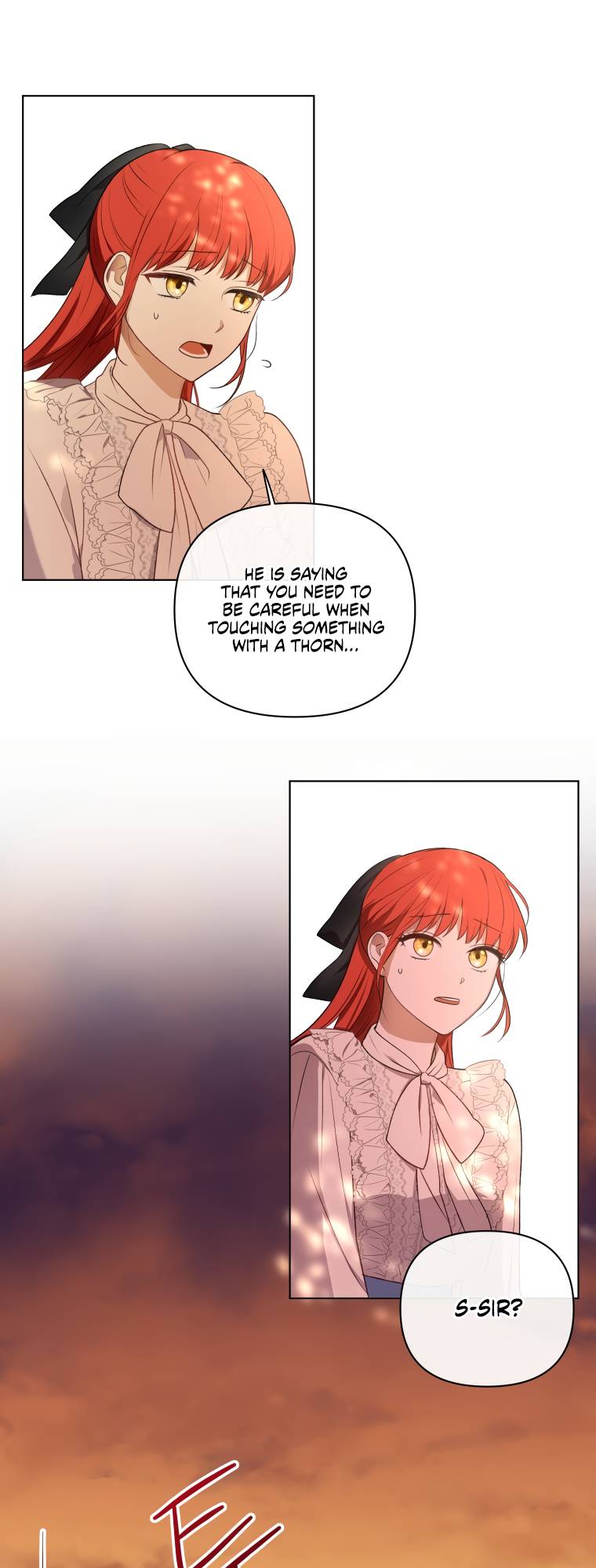 I Became the Tyrant’s Translator chapter 13 page 37