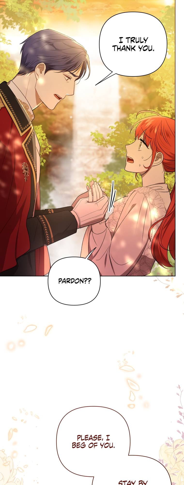 I Became the Tyrant’s Translator chapter 13 page 39