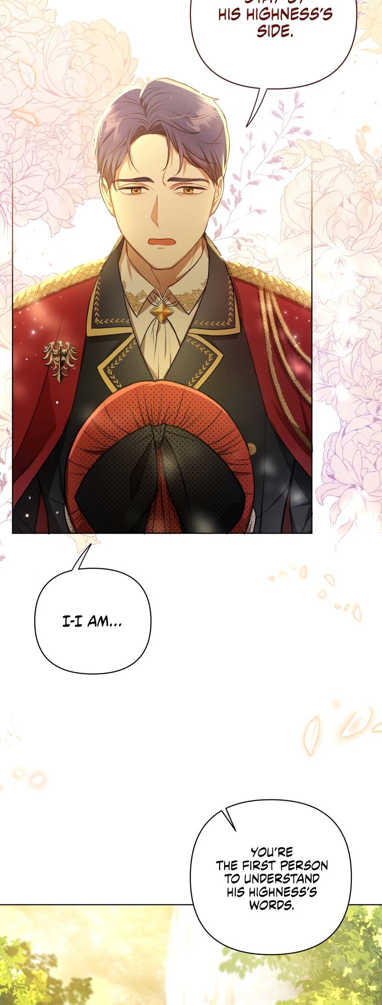 I Became the Tyrant’s Translator chapter 13 page 40