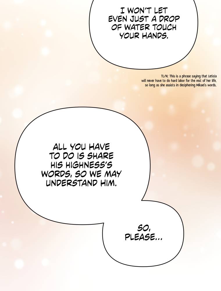 I Became the Tyrant’s Translator chapter 13 page 42