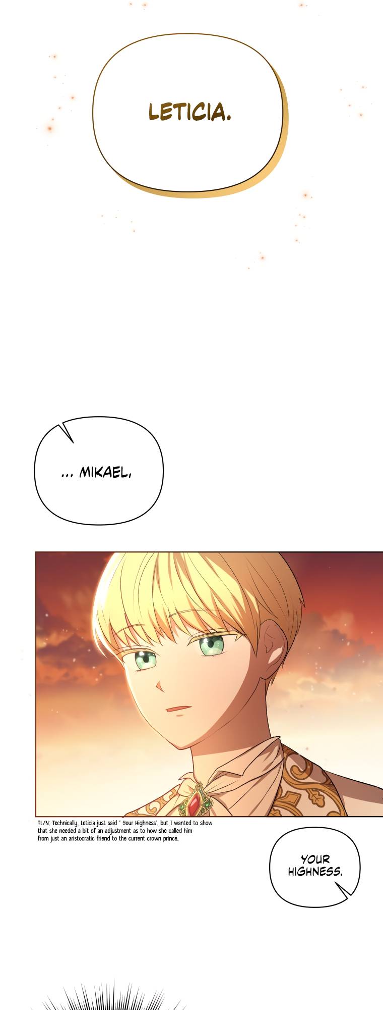 I Became the Tyrant’s Translator chapter 13 page 47