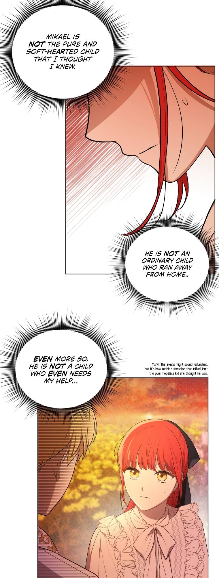 I Became the Tyrant’s Translator chapter 13 page 48