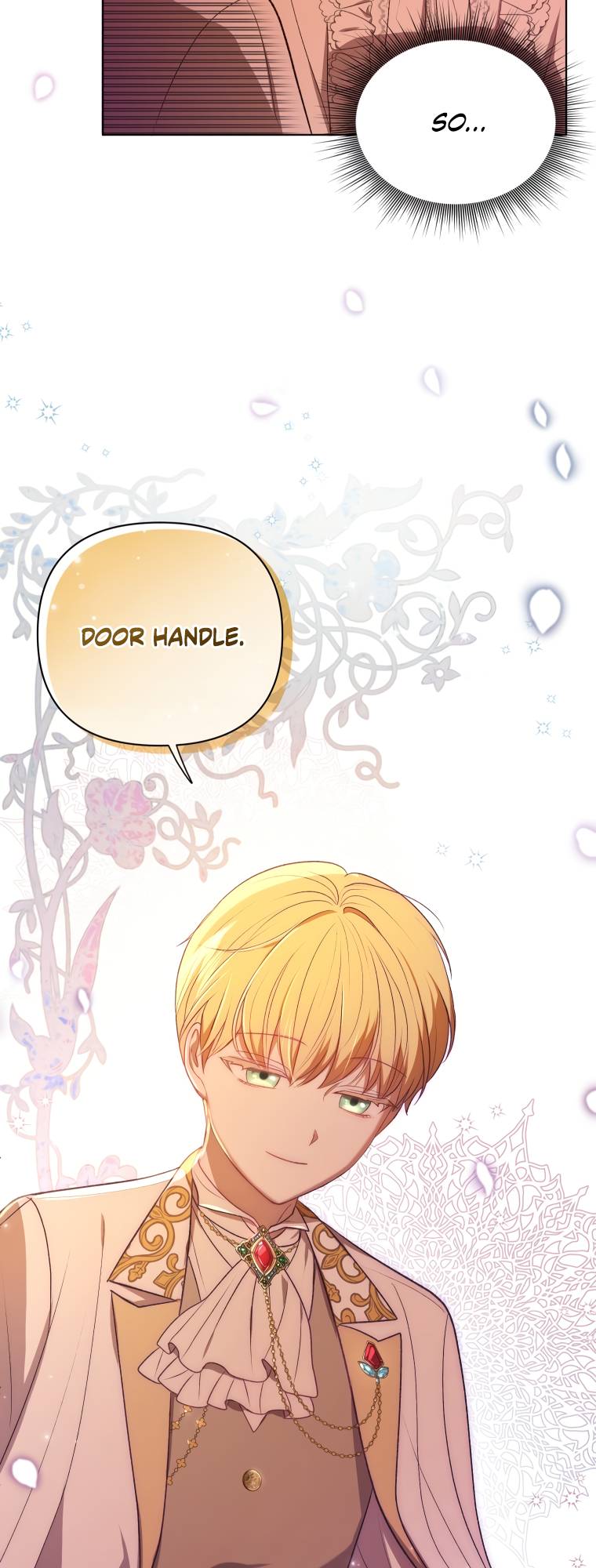I Became the Tyrant’s Translator chapter 13 page 49
