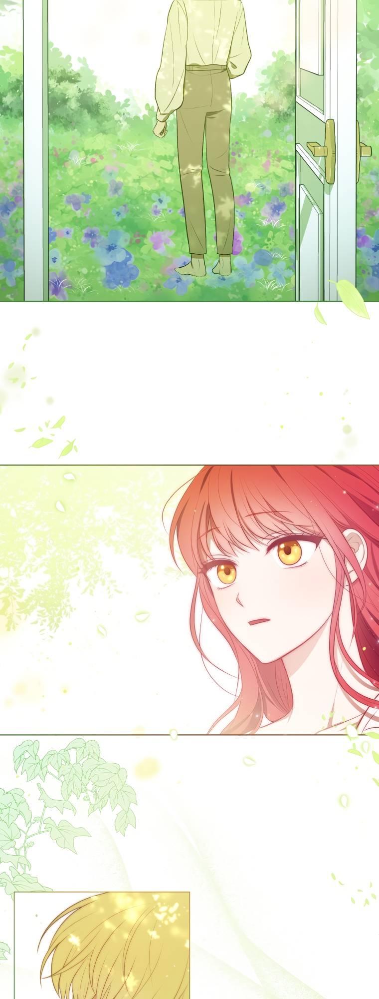 I Became the Tyrant’s Translator chapter 13 page 53
