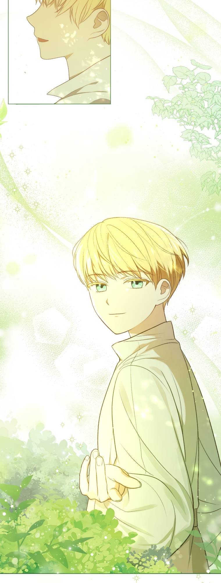 I Became the Tyrant’s Translator chapter 13 page 54