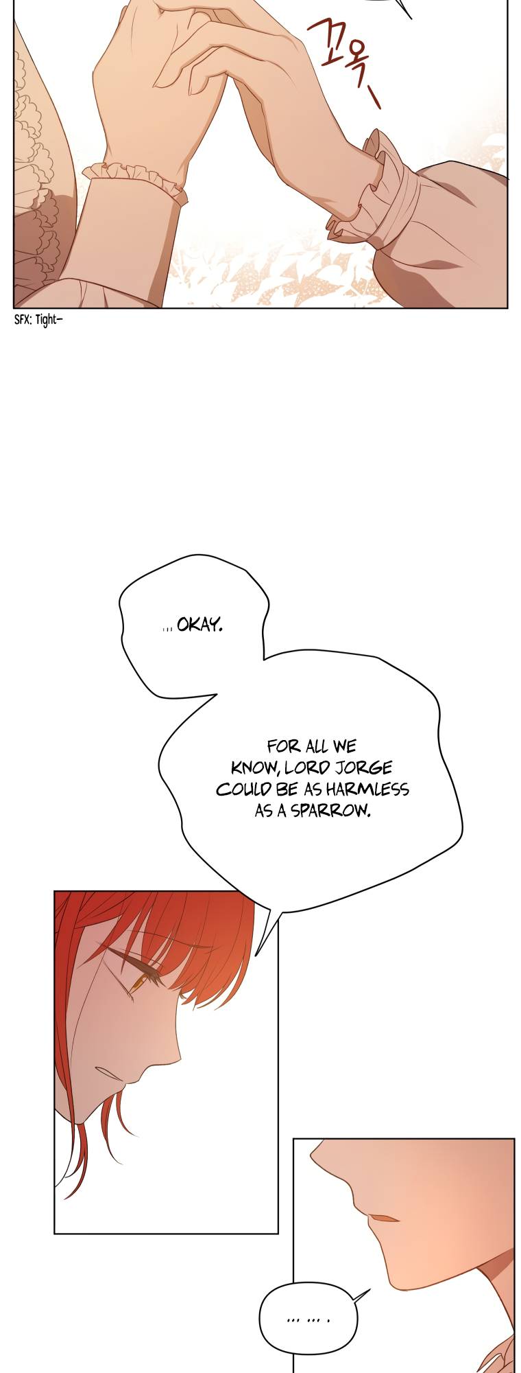 I Became the Tyrant’s Translator chapter 13 page 8