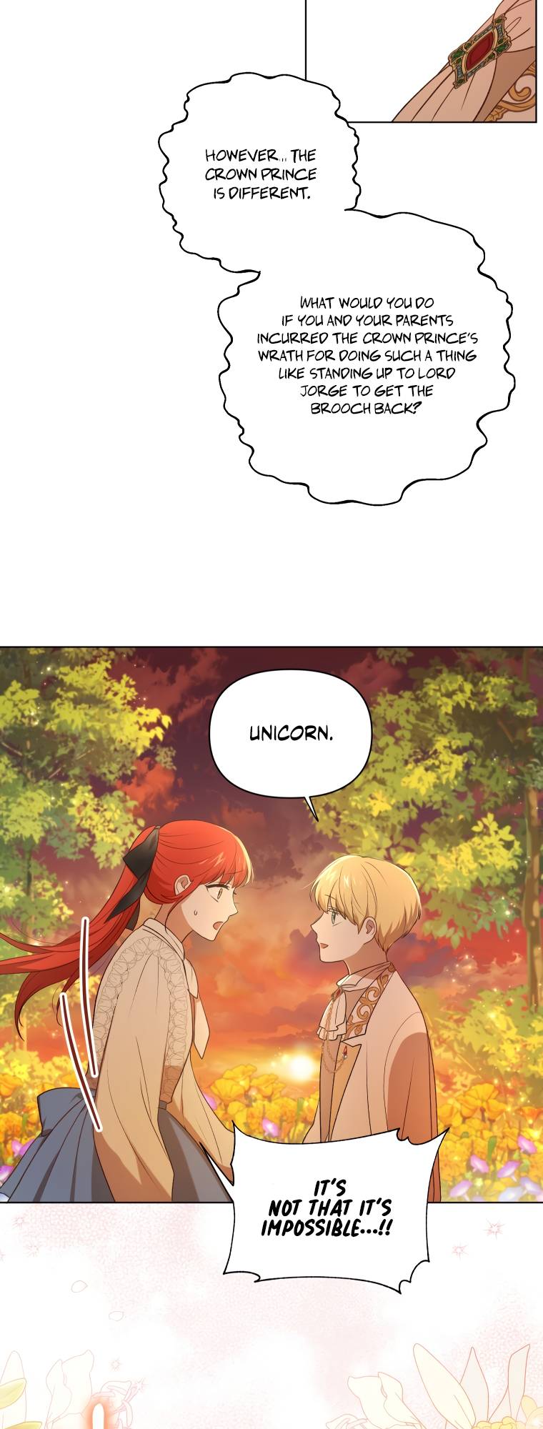 I Became the Tyrant’s Translator chapter 13 page 9