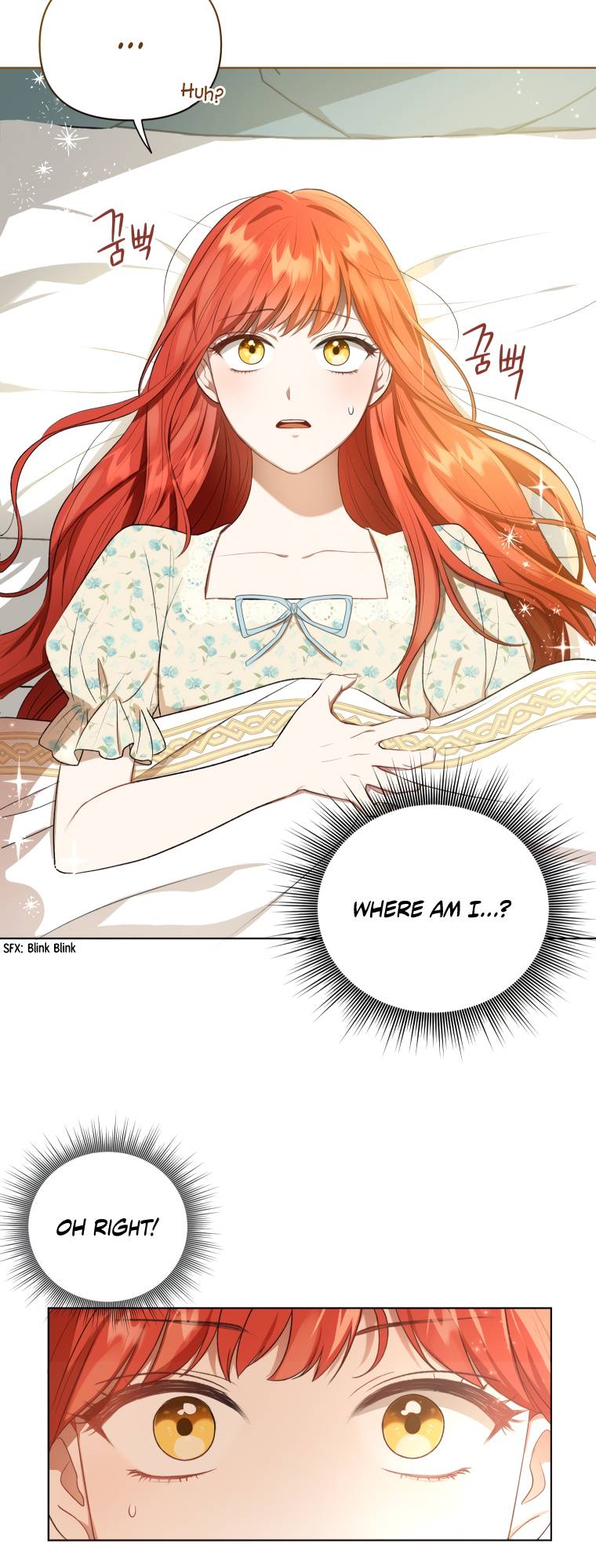 I Became the Tyrant’s Translator chapter 14 page 3