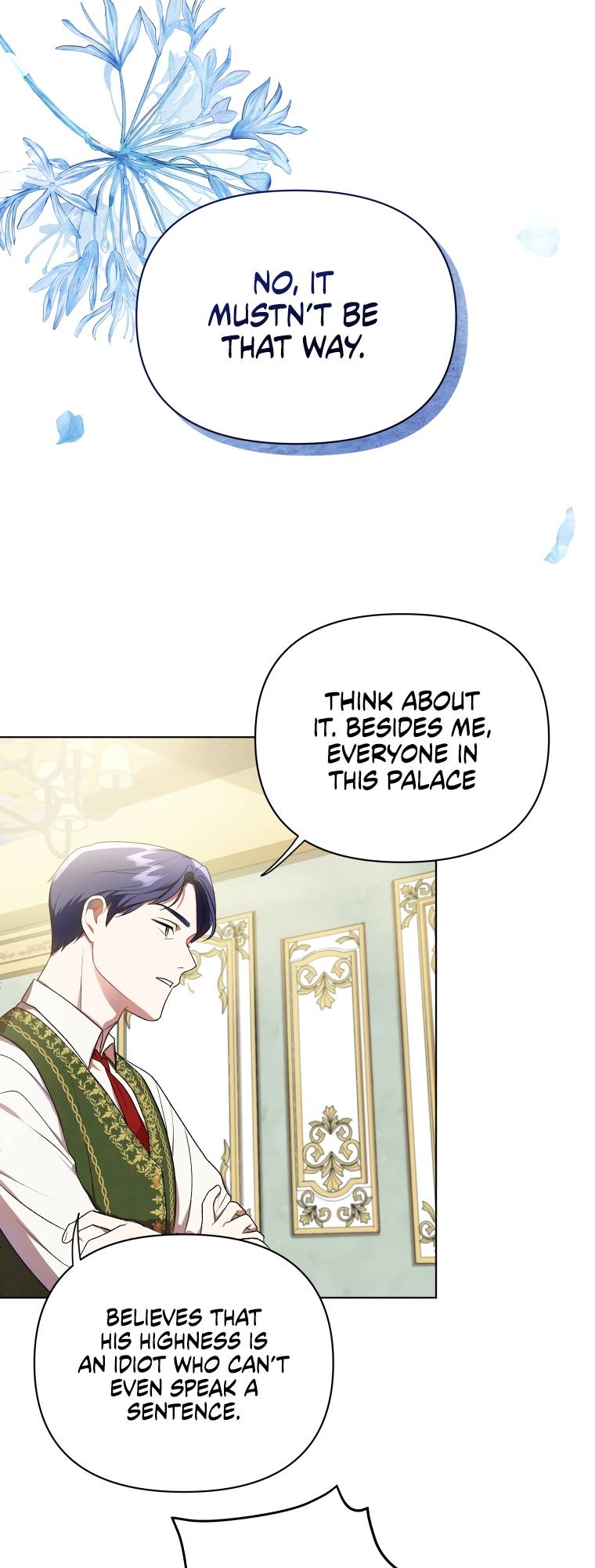I Became the Tyrant’s Translator chapter 14 page 33