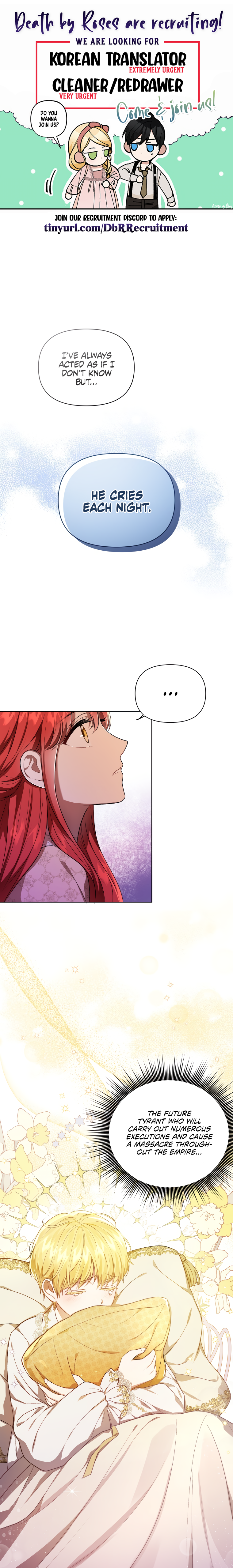 I Became the Tyrant’s Translator chapter 16 page 1