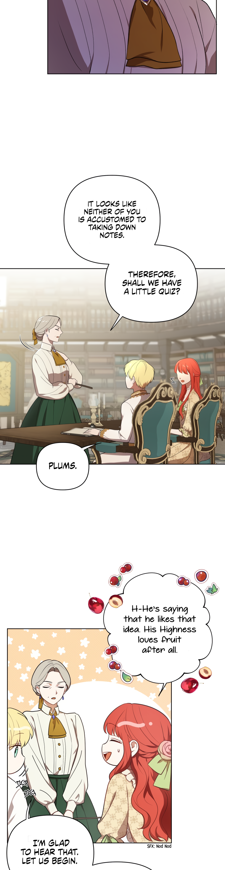 I Became the Tyrant’s Translator chapter 16 page 10