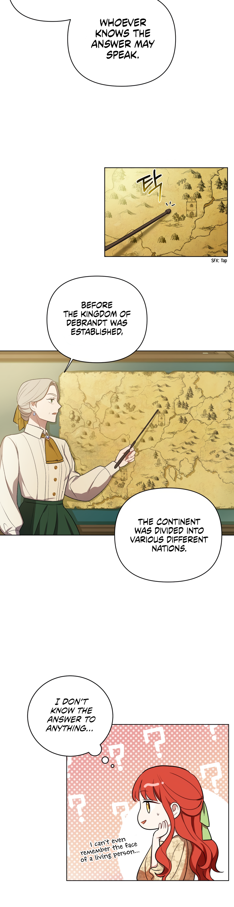 I Became the Tyrant’s Translator chapter 16 page 11