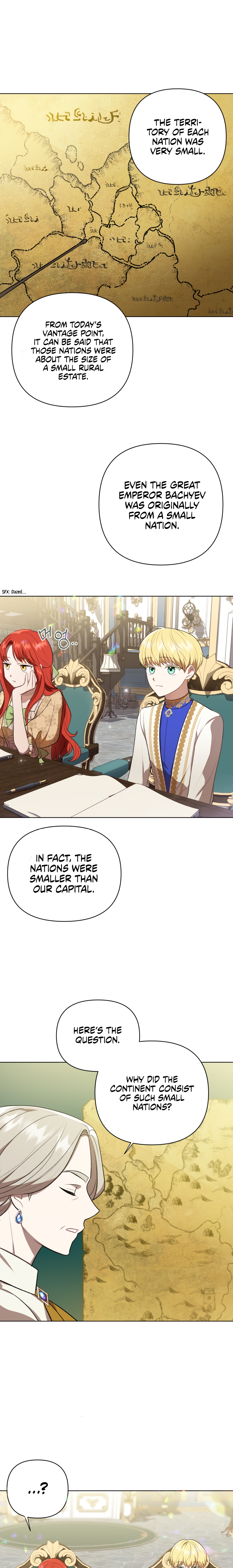 I Became the Tyrant’s Translator chapter 16 page 12