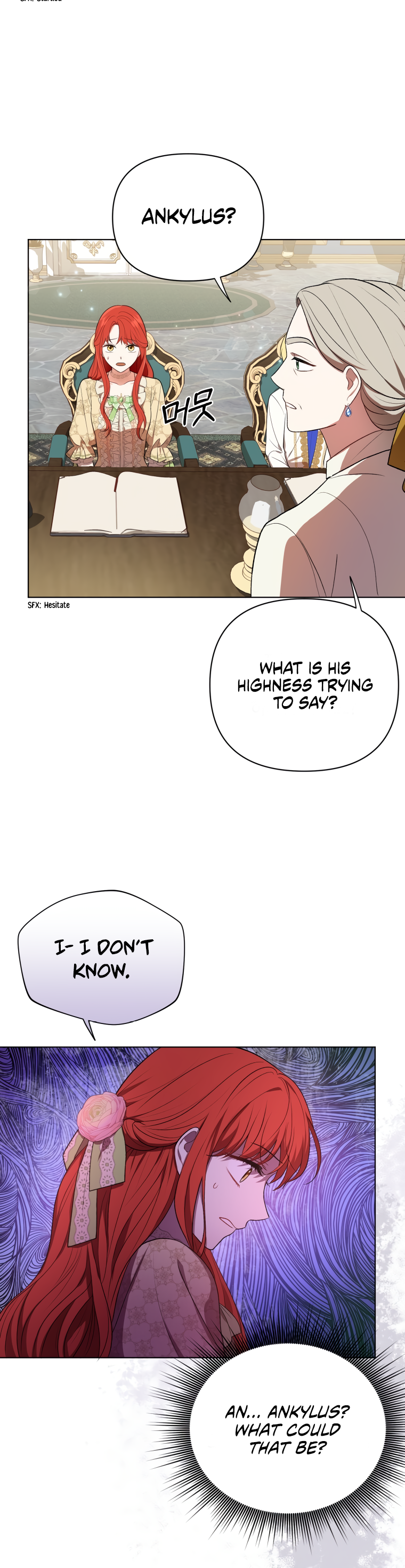 I Became the Tyrant’s Translator chapter 16 page 14