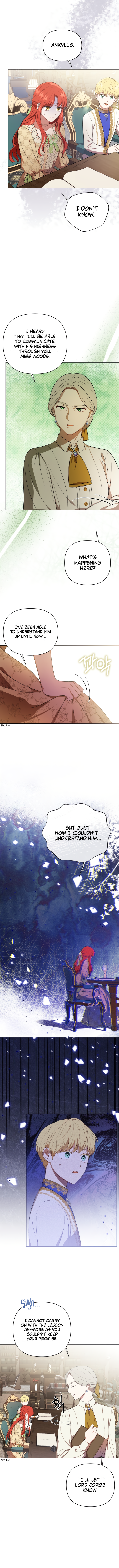 I Became the Tyrant’s Translator chapter 16 page 15