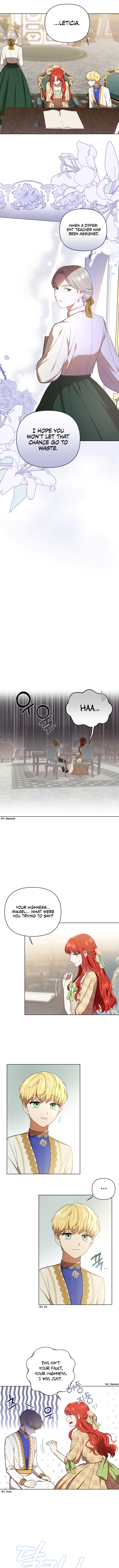 I Became the Tyrant’s Translator chapter 16 page 16