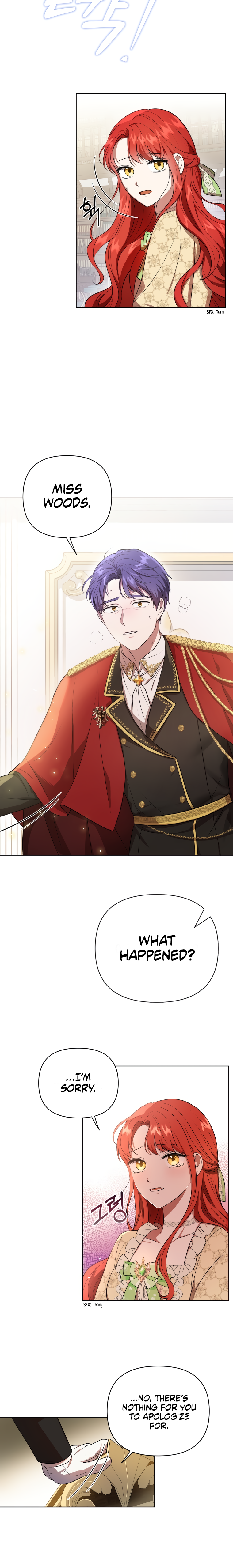 I Became the Tyrant’s Translator chapter 16 page 17