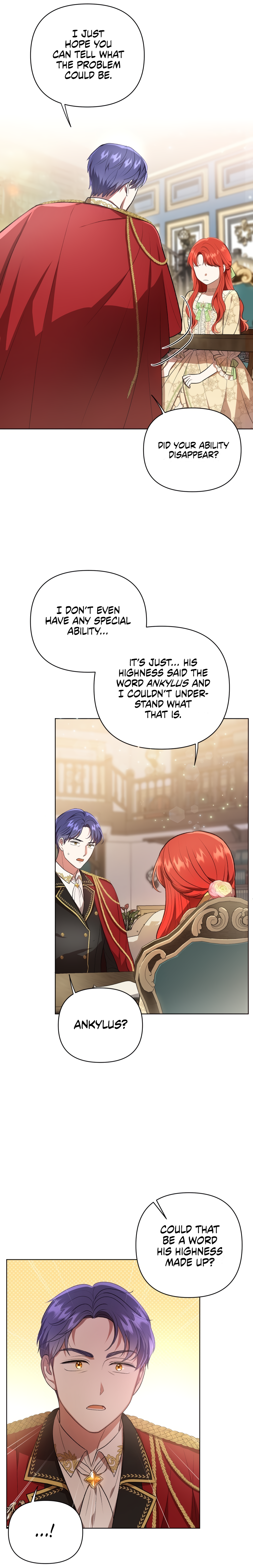 I Became the Tyrant’s Translator chapter 16 page 18