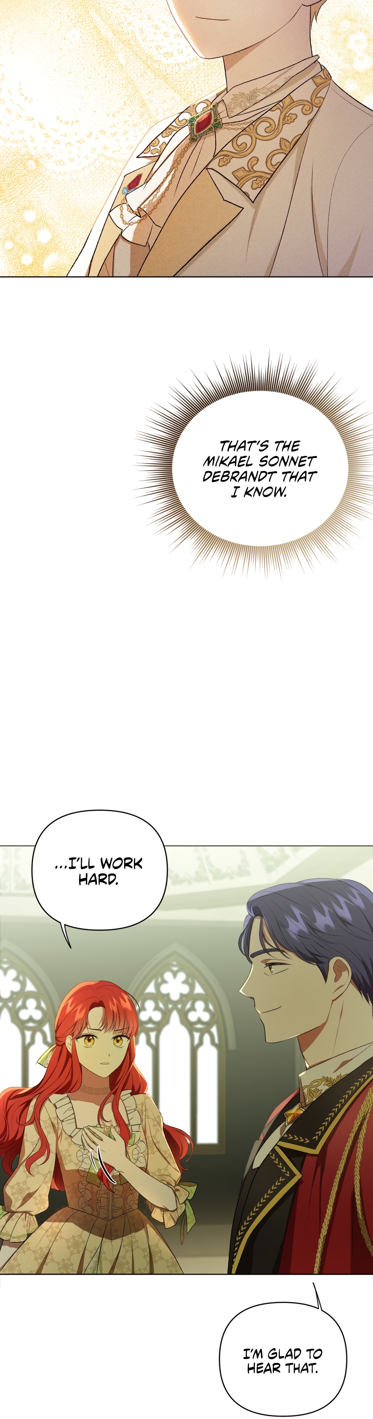 I Became the Tyrant’s Translator chapter 16 page 3