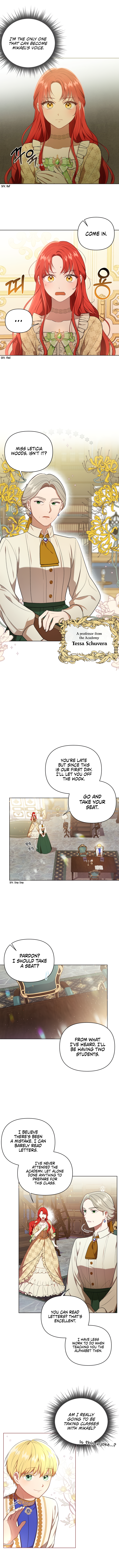 I Became the Tyrant’s Translator chapter 16 page 4