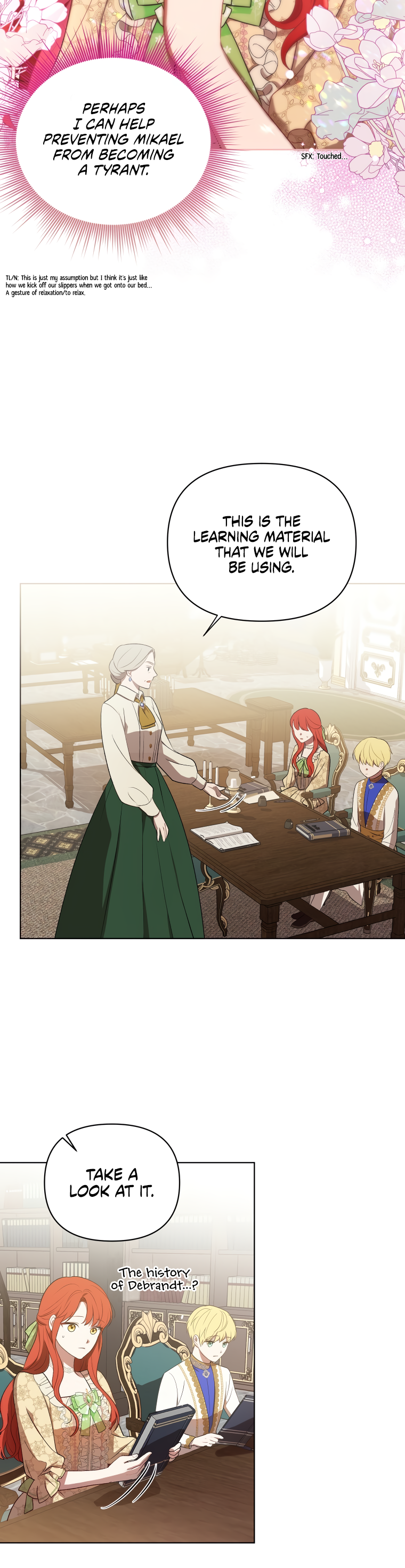 I Became the Tyrant’s Translator chapter 16 page 7