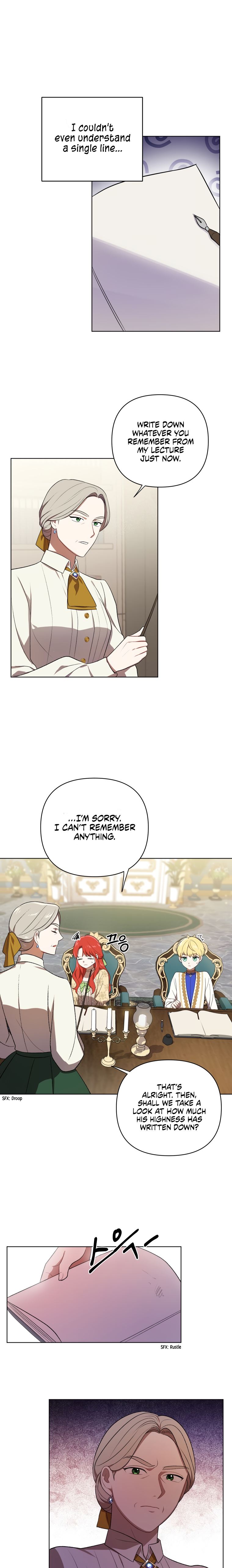 I Became the Tyrant’s Translator chapter 16 page 9