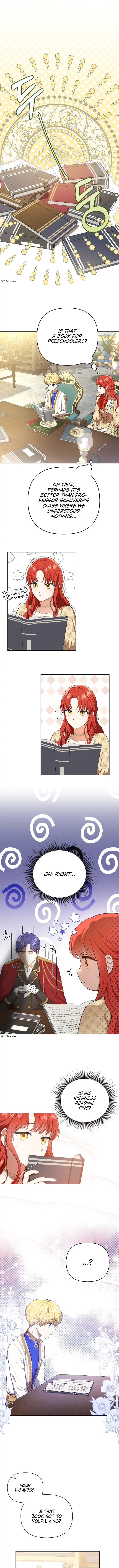 I Became the Tyrant’s Translator chapter 17 page 11