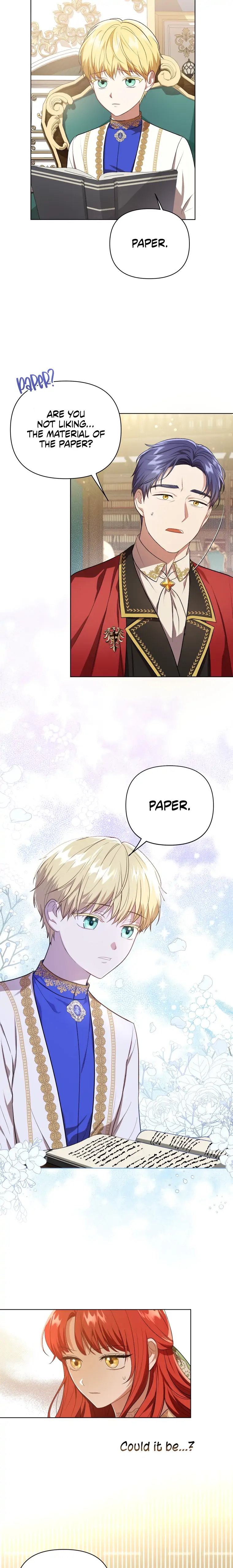 I Became the Tyrant’s Translator chapter 17 page 12