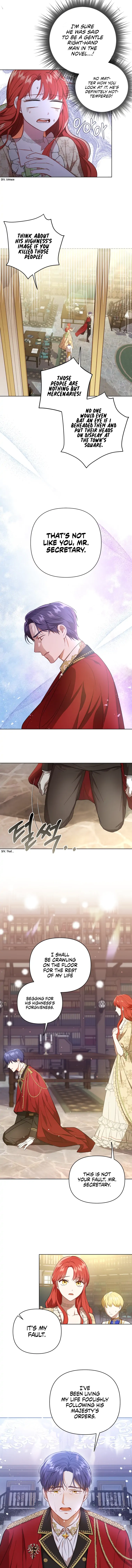 I Became the Tyrant’s Translator chapter 17 page 15